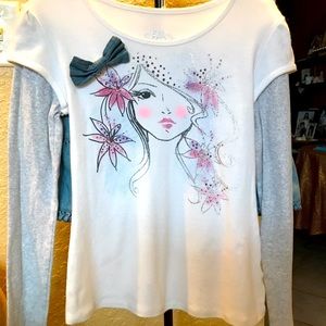 Shirt and Skirt 2 pc outfit